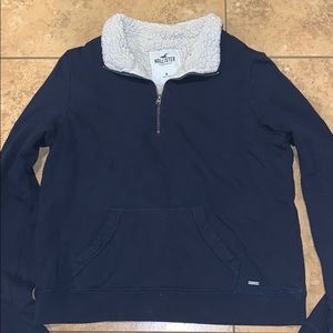 Hollister cozy sweater 🌬